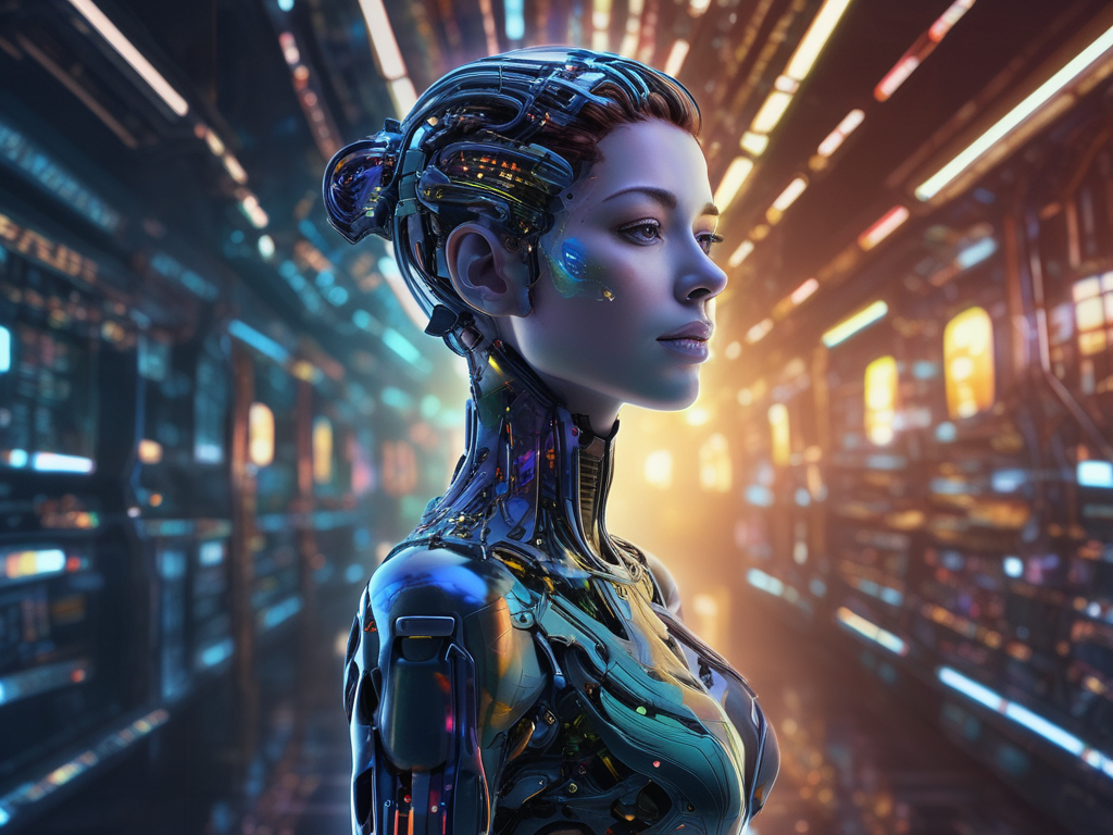 The Transformative Impact of AI on Businesses in&nbsp;2024