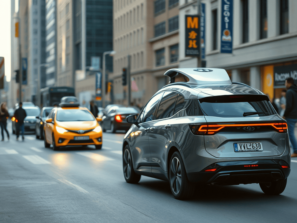 The Impact of AI on Autonomous Vehicles in&nbsp;2024