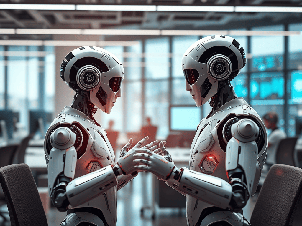 What A2A and MCP Mean for Businesses: Building Future-Ready Agentic&nbsp;Enterprises