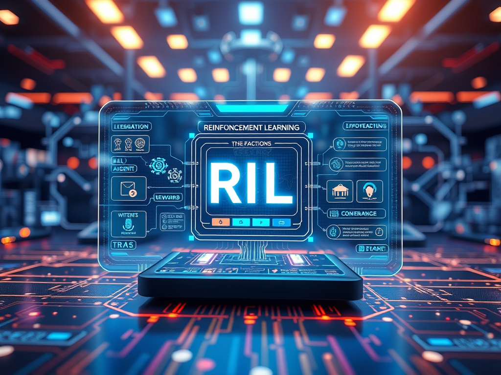 Reinforcement Learning: Unlocking the Next Frontier in LLM Business and GenAI&nbsp;Applications