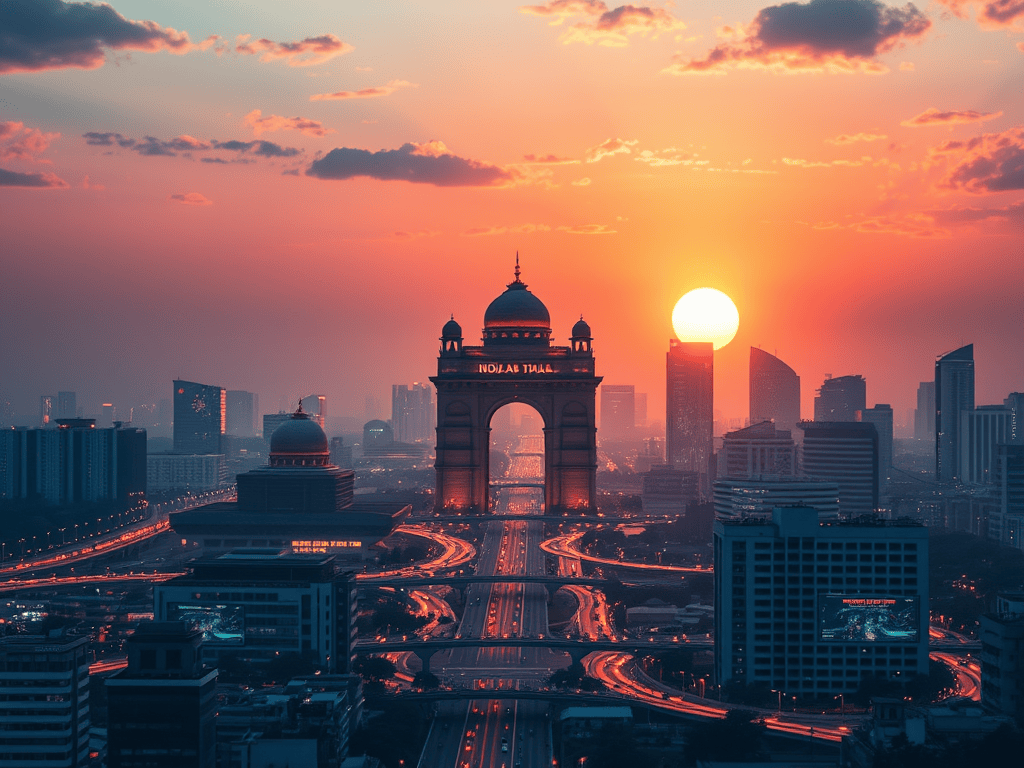 The AI Tsunami: Navigating the Next Wave of Innovation and Disruption from an Indian Vantage&nbsp;Point