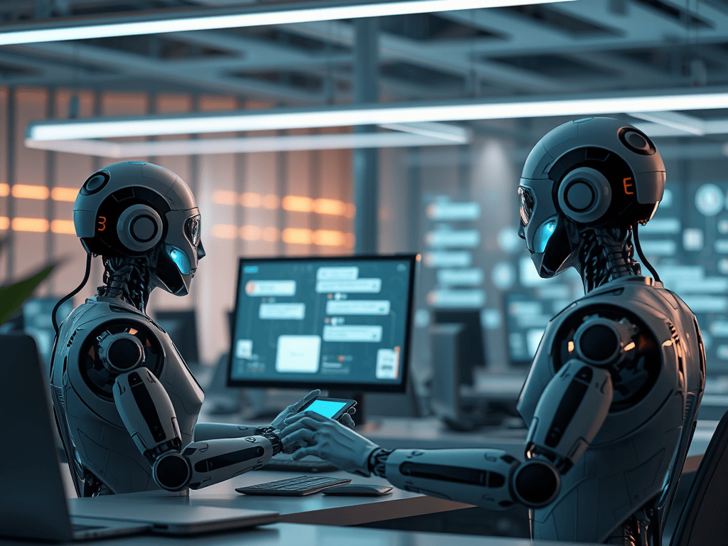 🌐The Next AI Frontier: From Assistants to Autonomous Agents — What Businesses Must&nbsp;Know